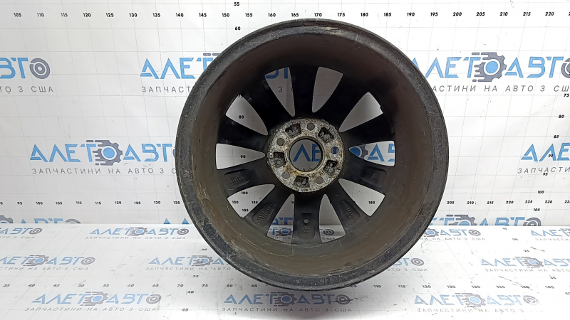 Диск колесный R17x7.5J BMW 3 F30 12-18 413 стиль, легкая бородюрка