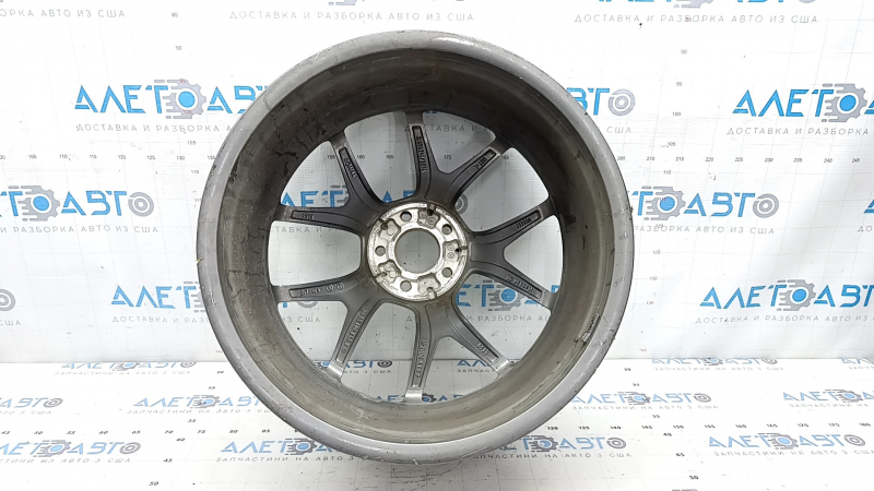 Диск колесный R20 x 8.5J ET40 Mercedes GLC 20-22 AMG pkg бордюрка