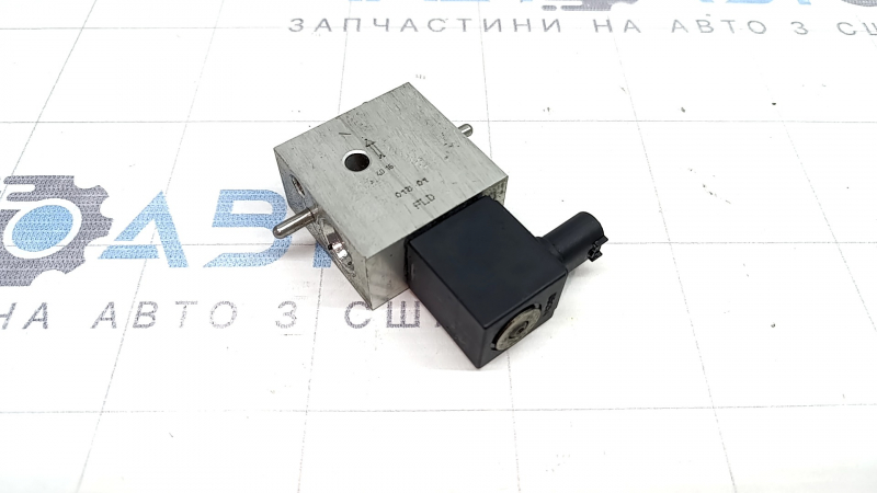 Клапан системы охлаждения батареи ВВБ BMW 3 F30 16-18 PHEV