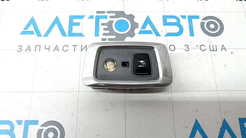 Плафон освещения правый Volvo XC90 16-22 серый
