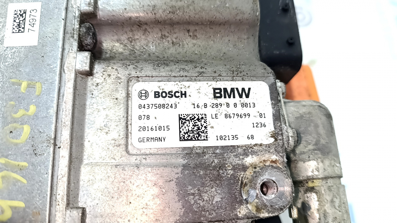 Инвертор BMW 3 F30 16-18 PHEV
