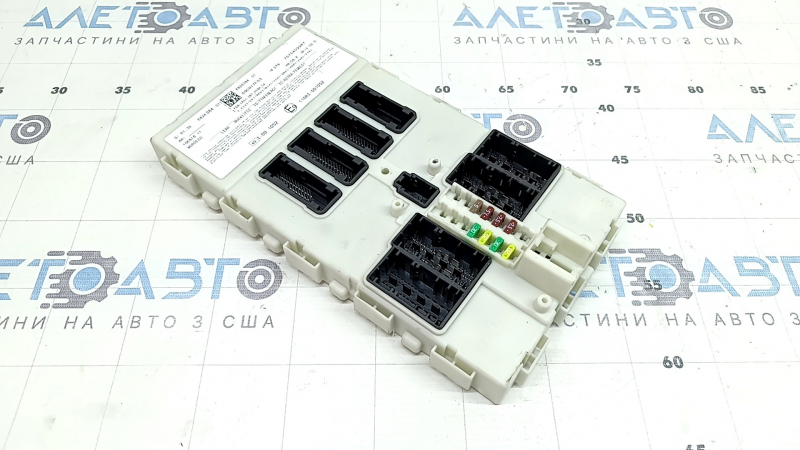 BCM body control module BMW 3 F30 12-18