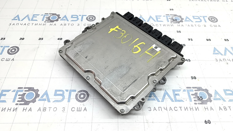 Блок ECU компьютер двигателя BMW 3 F30 17-18 B46
