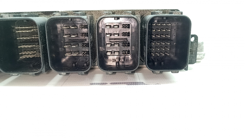 Блок ECU компьютер двигателя BMW 3 F30 17-18 B46