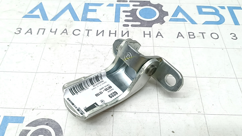 Петля двери верхняя передняя левая Toyota Highlander 01-07