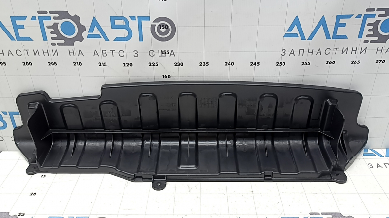 Дефлектор радіатора верхній Kia Soul 20-25 1.6, 2.0
