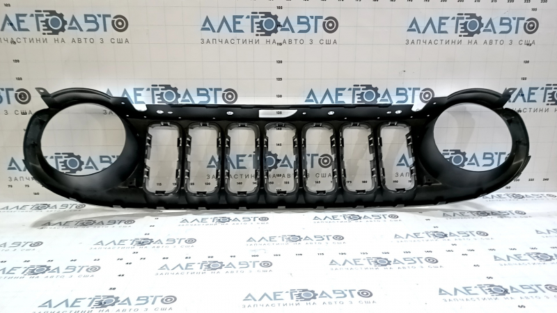 Накладка решітки радіатора grill Jeep Renegade 15-18