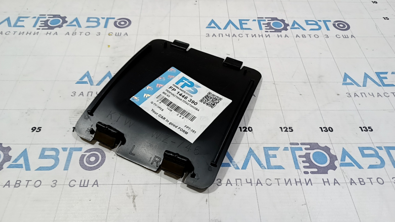 Лючок переднього підкрилка лівий BMW X4 G02 19-24