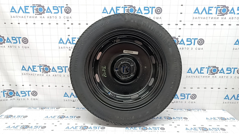 Запасное колесо докатка VW Tiguan 18-24 R18x4J ET28 145/85