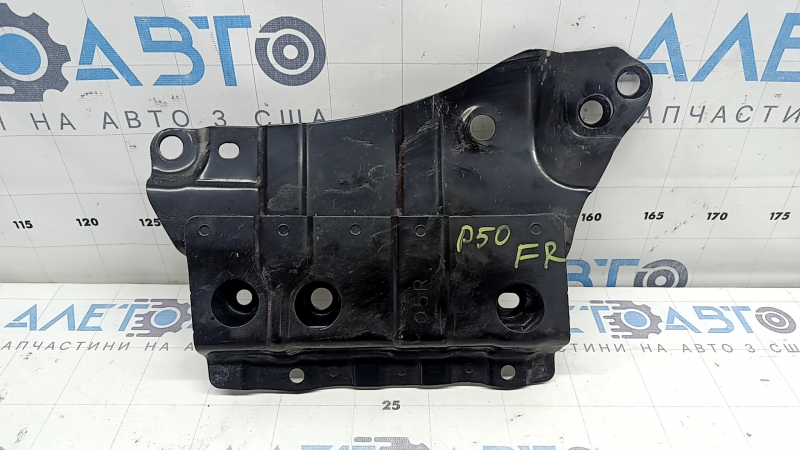 Кронштейн передней стойки правый Toyota Prius 50 16-19