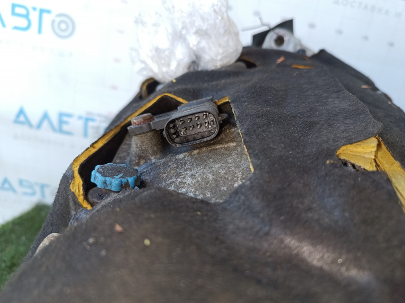 АКПП в сборе BMW 3 F30 16-18 PHEV GA8P75H 236к