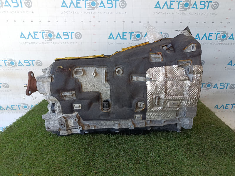 АКПП в сборе BMW 3 F30 16-18 PHEV GA8P75H 236к