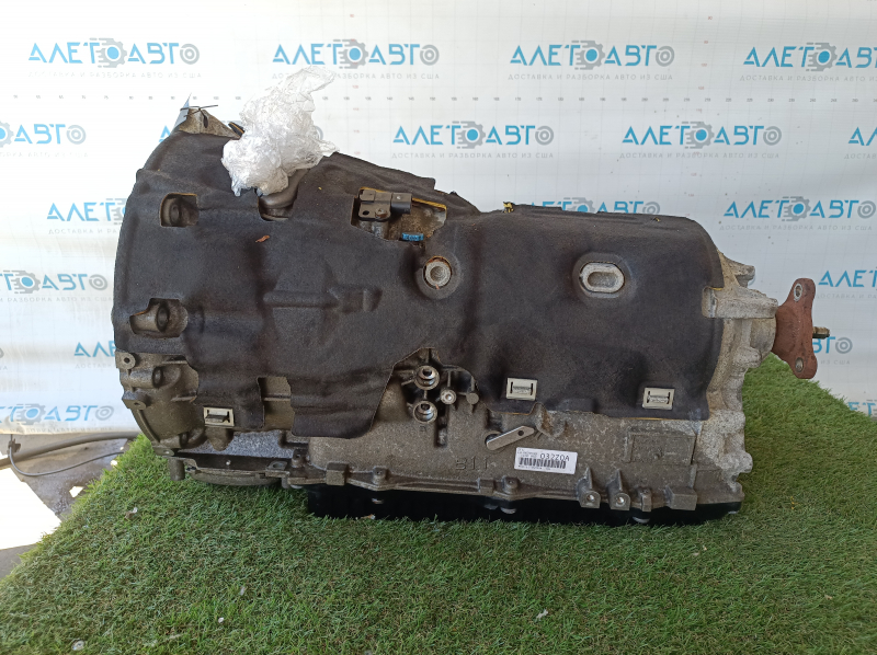 АКПП в сборе BMW 3 F30 16-18 PHEV GA8P75H 236к