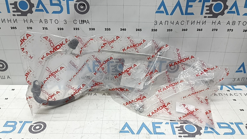 Трубка кондиционера печка-конденсер VW Golf 15- 1.8T