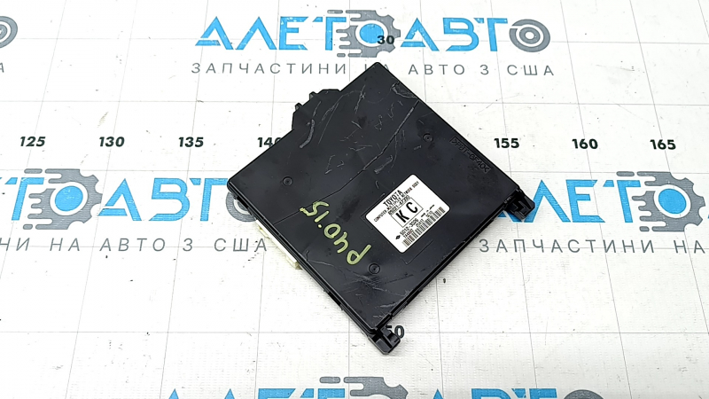 COMPUTER, MULTIPLEX NETWORK BODY Toyota Prius V 12-17