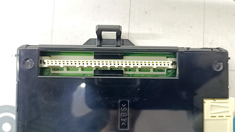 COMPUTER, MULTIPLEX NETWORK BODY Toyota Prius V 12-17