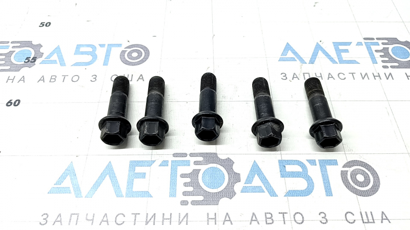 Болт колесный 5шт d17 M14x1.5 Mercedes GLC 16-22