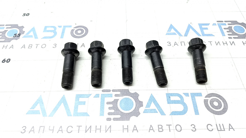 Болт колесный 5шт d17 M14x1.5 Mercedes GLC 16-22