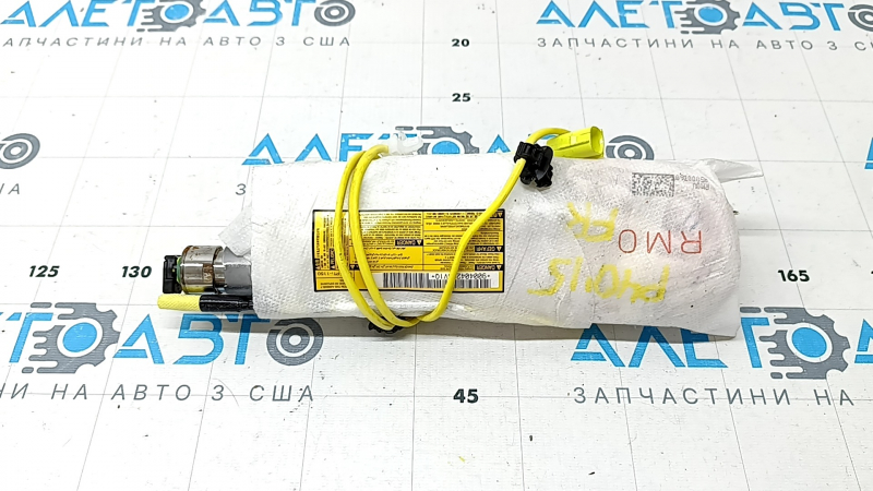 Подушка безопасности airbag переднего правого сиденья Toyota Prius V 12-17