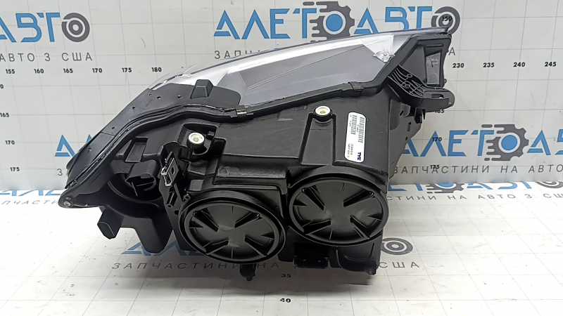 Фара передня ліва BMW X3 F25 15-17 галоген