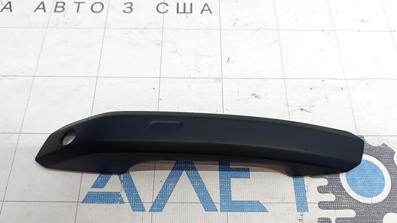Ручка двери внешняя передняя левая Audi A4 B9 17-25 с подсветкой