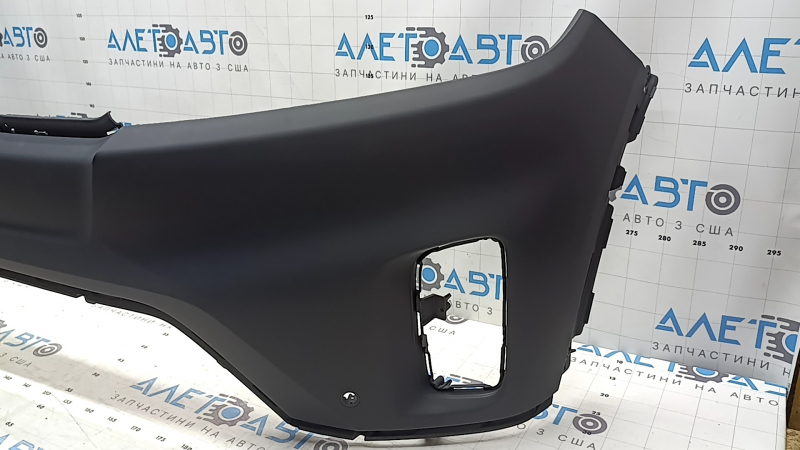 Верхняя накладка переднего бампера Honda Prologue 24-26 With front park aid