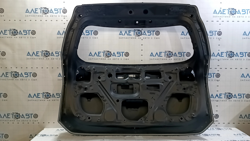 Дверь багажника голая Toyota Rav4 16-18 под электро