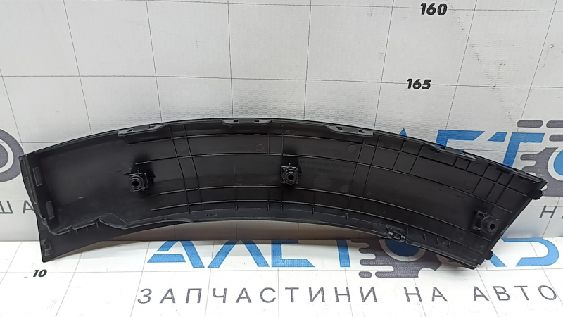 Накладка арки крыла задняя правая задняя Kia Niro 19-22 EV, на бампере