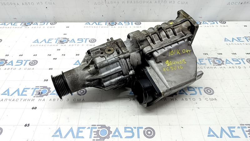 Компрессор Volvo XC90 16-22 в сборе 161к