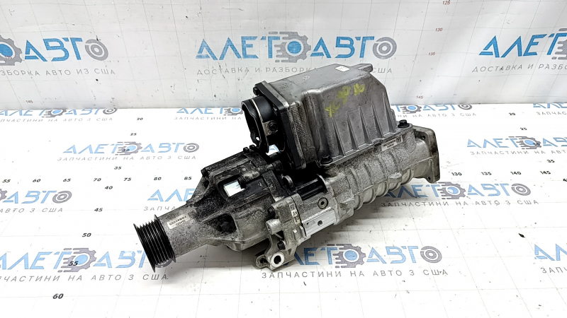Компрессор Volvo XC90 16-22 в сборе 161к