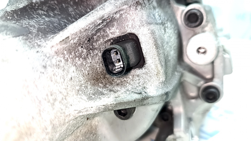 Компрессор Volvo XC90 16-22 в сборе 161к