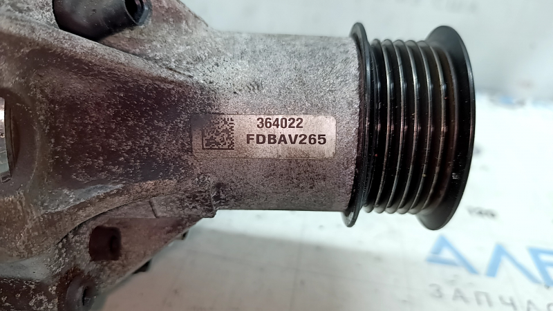 Компрессор Volvo XC90 16-22 в сборе 161к