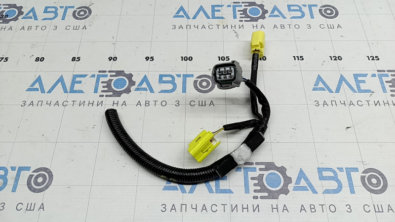 Фишка подключения пассажирского сиденья Toyota Prius 50 16-22 8 пинов, подогрев