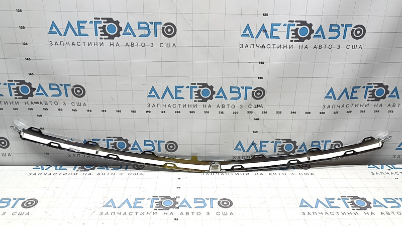Молдинг заднього бампера Acura MDX 21-26 Chrome