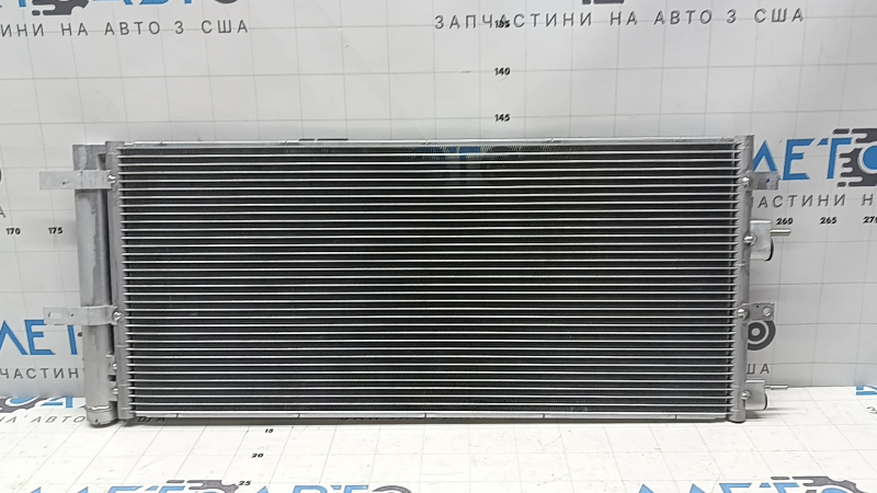 Радиатор кондиционера конденсер Ford Fusion mk5 13-20 1.5T, 2.0Т, hybrid, plug-in