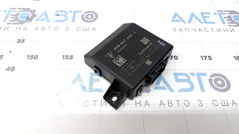 Gateway Control Module Porsche Macan 15-26