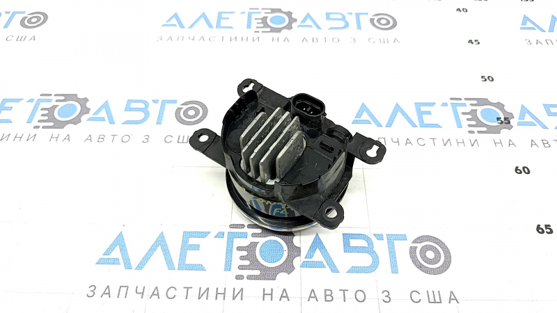 Протитуманна фара птф ліва Porsche Macan 15-18 LED, SIEMID