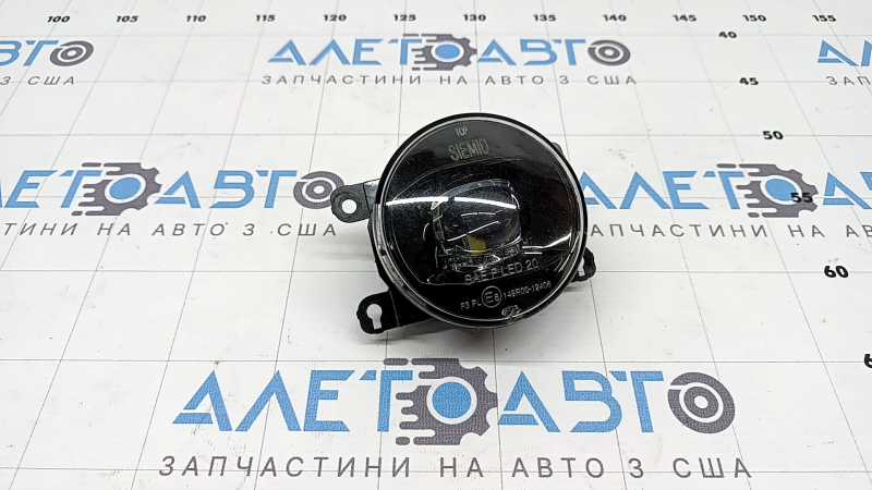 Протитуманна фара ПТФ права Porsche Macan 15-18 LED, SIEMID