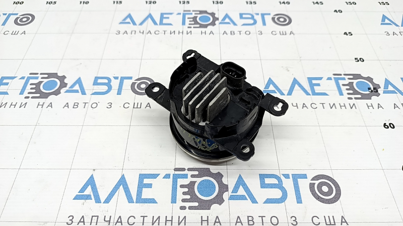 Протитуманна фара ПТФ права Porsche Macan 15-18 LED, SIEMID