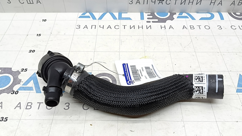 Патрубок охлаждения верхний Jeep Compass 23-26 2.0T