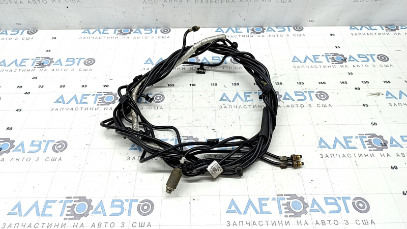 Трубки пневмоподвески передние Volvo XC90 16-26