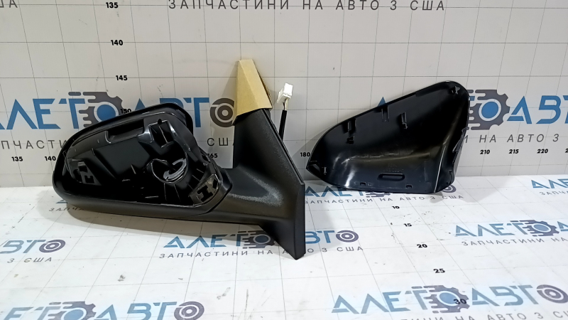 Зеркало боковое правое в сборе Hyundai Sonata 15-17 5 пинов VIEW MAX