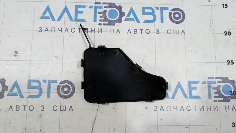 Заглушка буксированого гака переднього бампера Subaru Forester 22-24