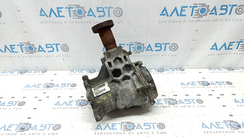 Передний редуктор раздатка Volvo XC90 16-17 T5, T6 161к