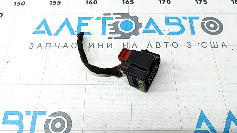 Фишка передней фары правая Audi A6 C8 19- LED, Matrix и Multi beam