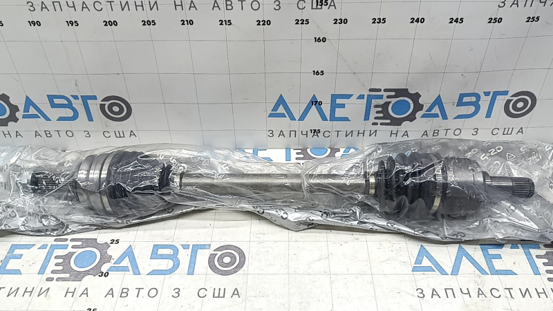 Привод полуось передняя левая Mitsubishi Outlander 18-21