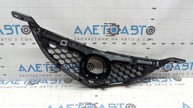 Решетка радиатора grill Mazda CX-5 22-24 глянец