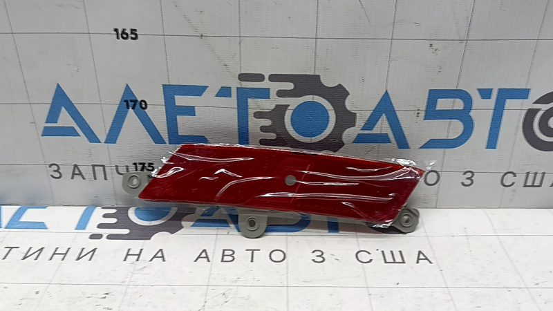 Отражатель накладки арки крыла заднего левого Hyundai Tucson 22-26