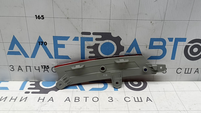 Отражатель накладки арки крыла заднего левого Hyundai Tucson 22-26