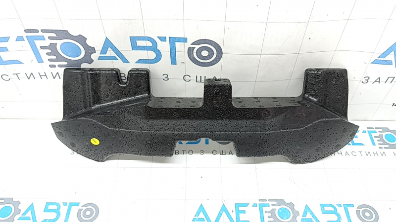 Пенопласт аккумуляторной батареи ВВБ передний Audi A6 C8 19-25 3.0T MHEV 48V